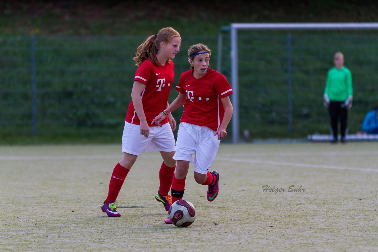 Bild 242 - C-Juniorinnen FSC Kaltenkirchen - SV Wahlstedt : Ergebnis: 1:8